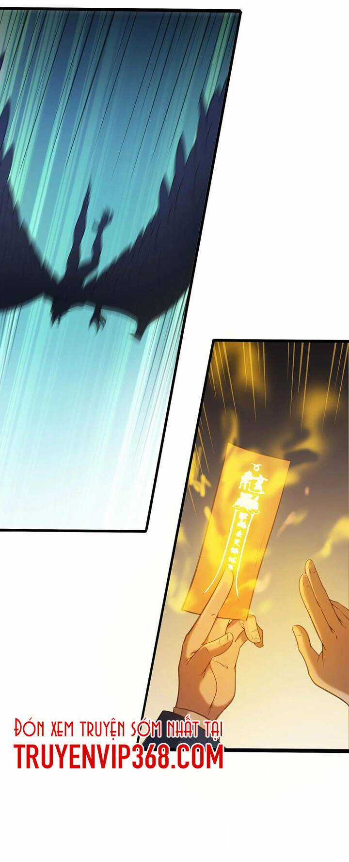 Thiên Mệnh Xa Đao Nhân Chapter 3 trang 22