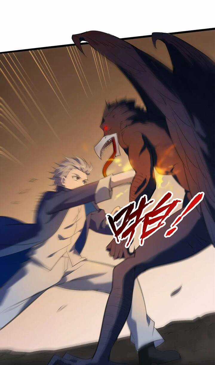 Thiên Mệnh Xa Đao Nhân Chapter 3 trang 23