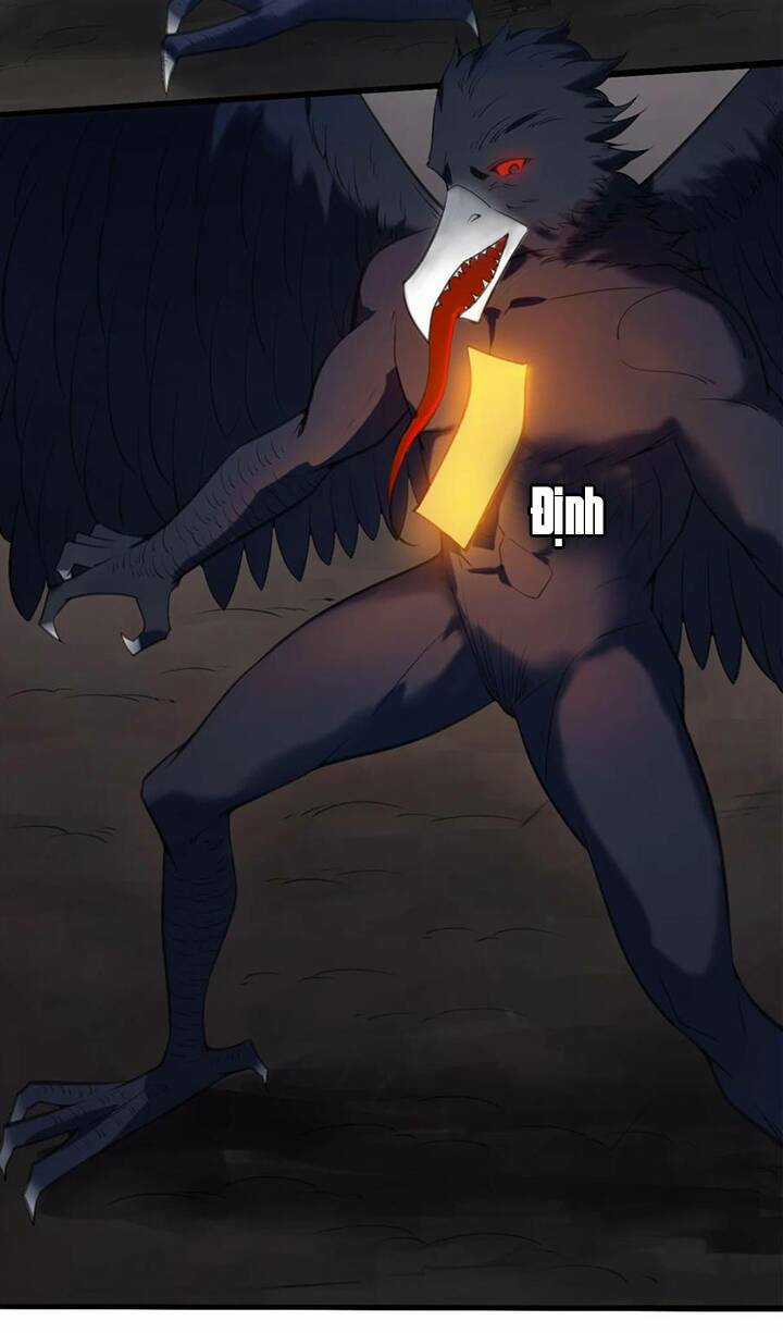 Thiên Mệnh Xa Đao Nhân Chapter 3 trang 24