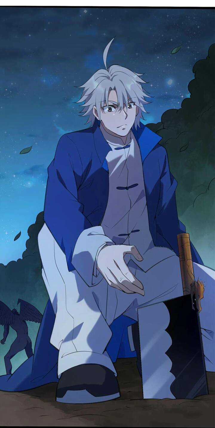 Thiên Mệnh Xa Đao Nhân Chapter 3 trang 26