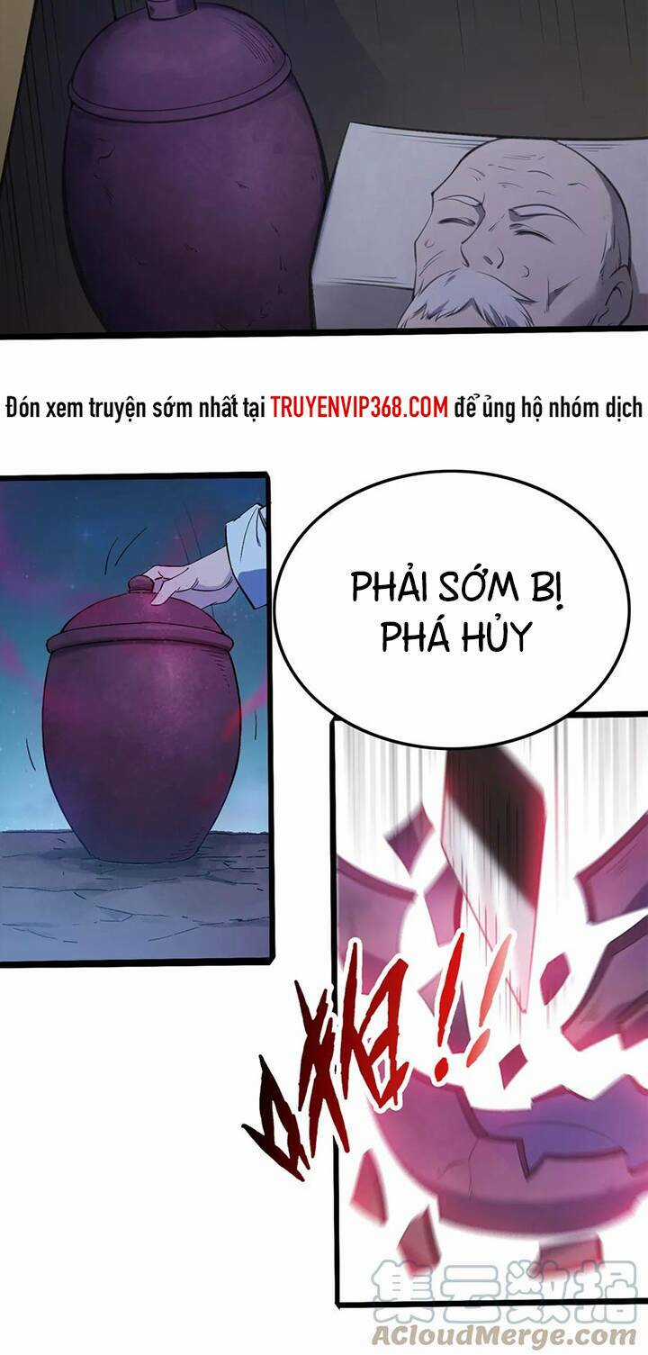 Thiên Mệnh Xa Đao Nhân Chapter 3 trang 28