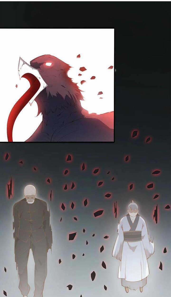 Thiên Mệnh Xa Đao Nhân Chapter 3 trang 29