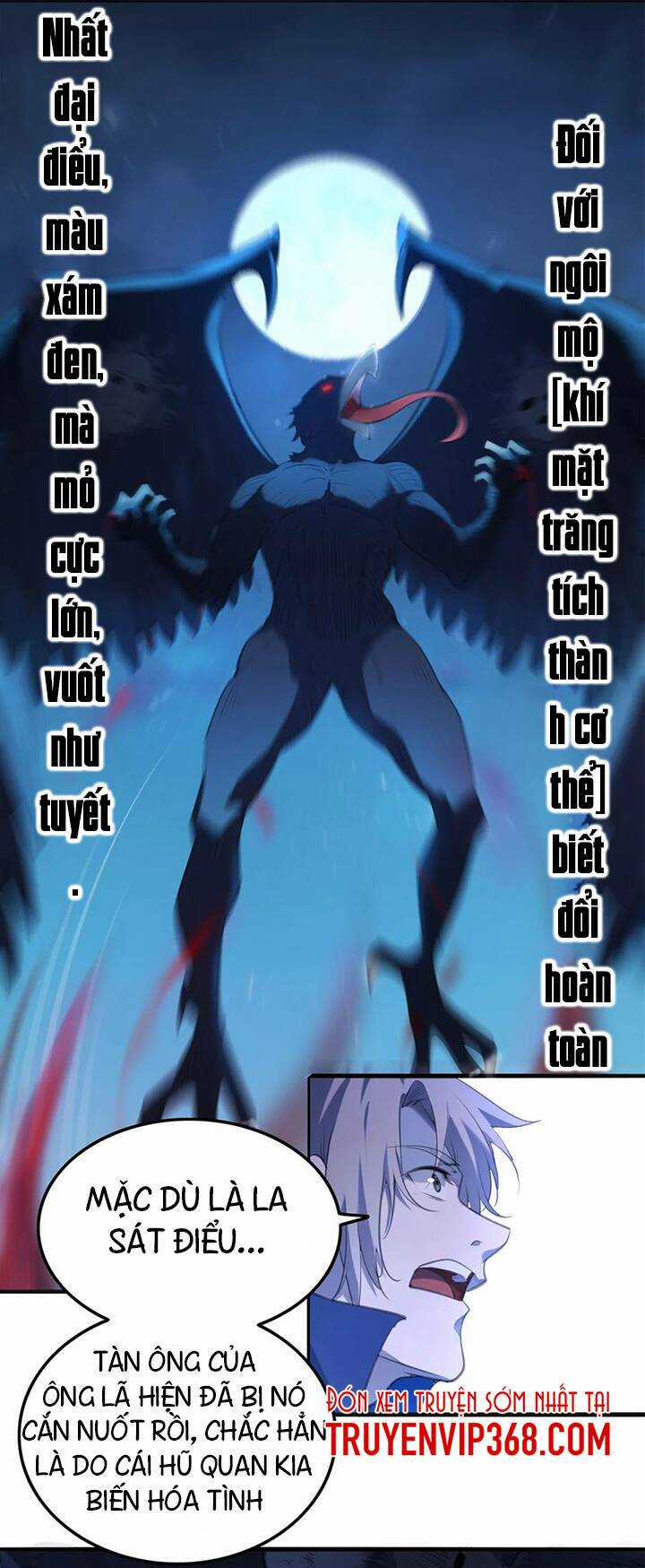 Thiên Mệnh Xa Đao Nhân Chapter 3 trang 3