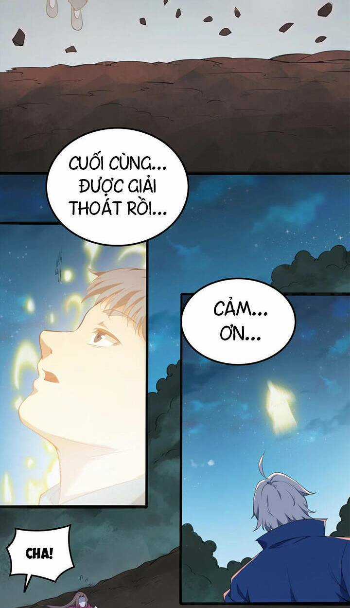 Thiên Mệnh Xa Đao Nhân Chapter 3 trang 30