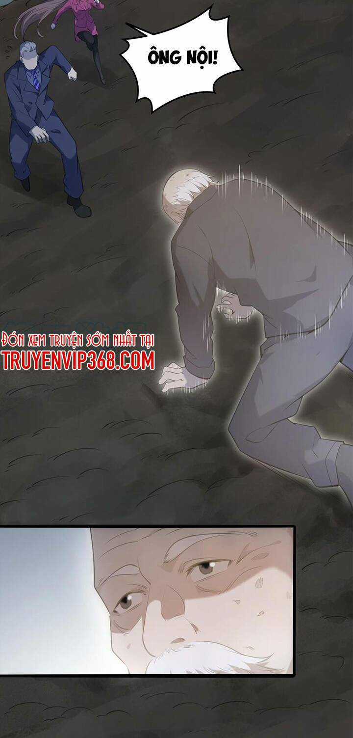 Thiên Mệnh Xa Đao Nhân Chapter 3 trang 32