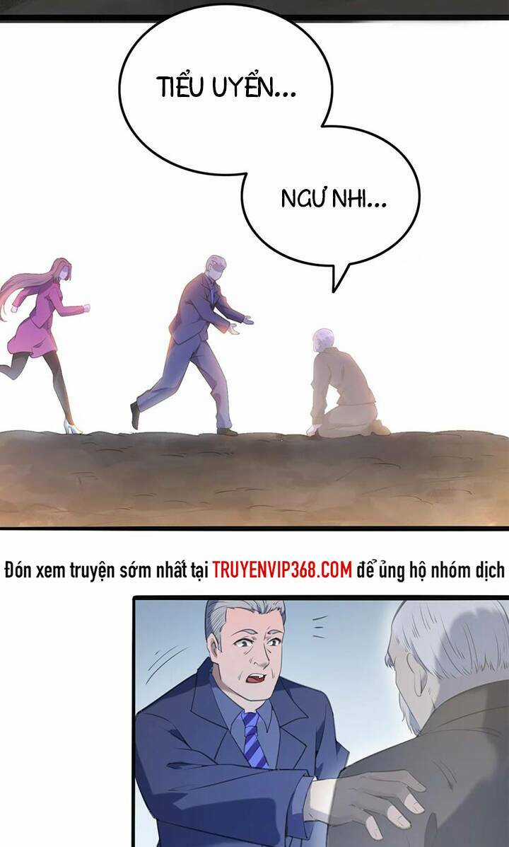 Thiên Mệnh Xa Đao Nhân Chapter 3 trang 33