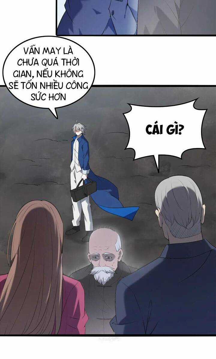 Thiên Mệnh Xa Đao Nhân Chapter 3 trang 34