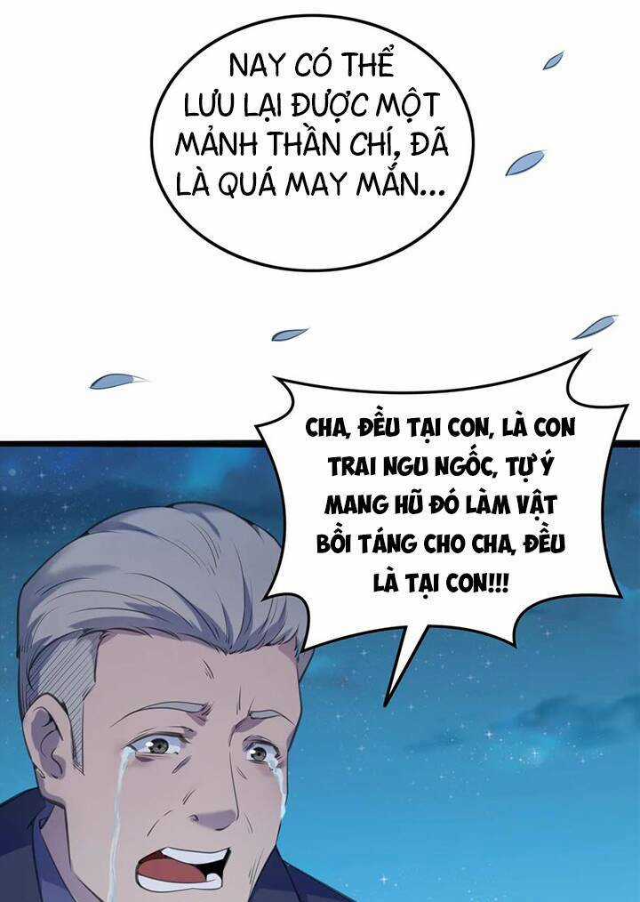 Thiên Mệnh Xa Đao Nhân Chapter 3 trang 36