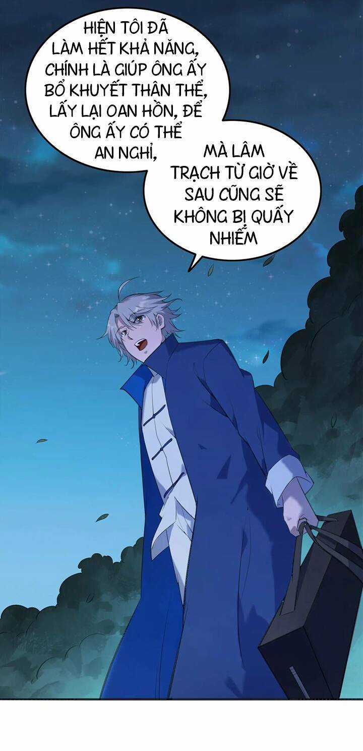 Thiên Mệnh Xa Đao Nhân Chapter 3 trang 38