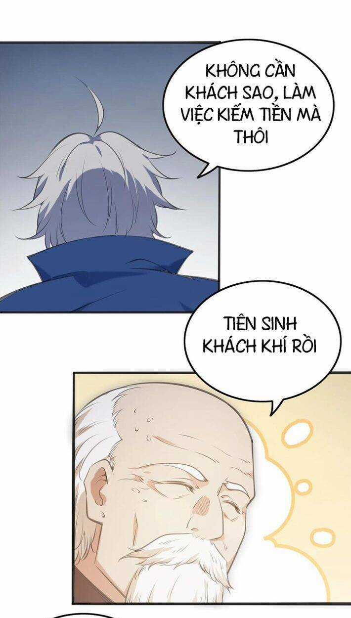 Thiên Mệnh Xa Đao Nhân Chapter 3 trang 41