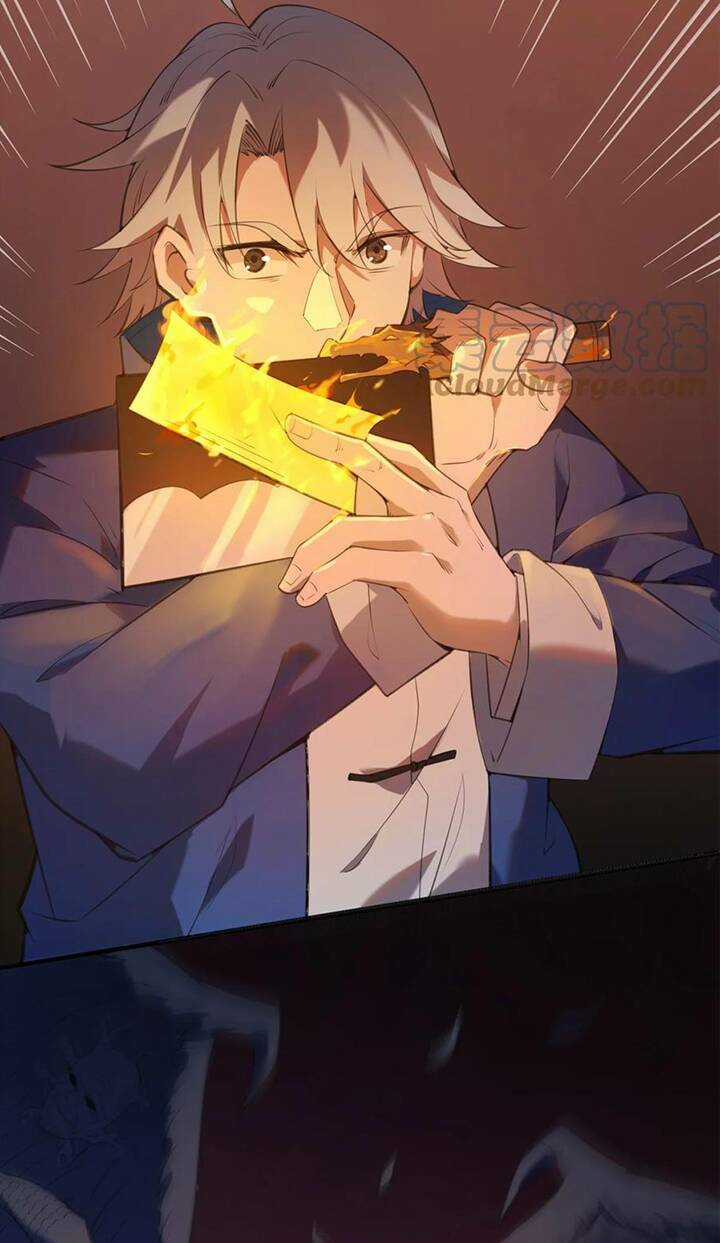 Thiên Mệnh Xa Đao Nhân Chapter 3 trang 6