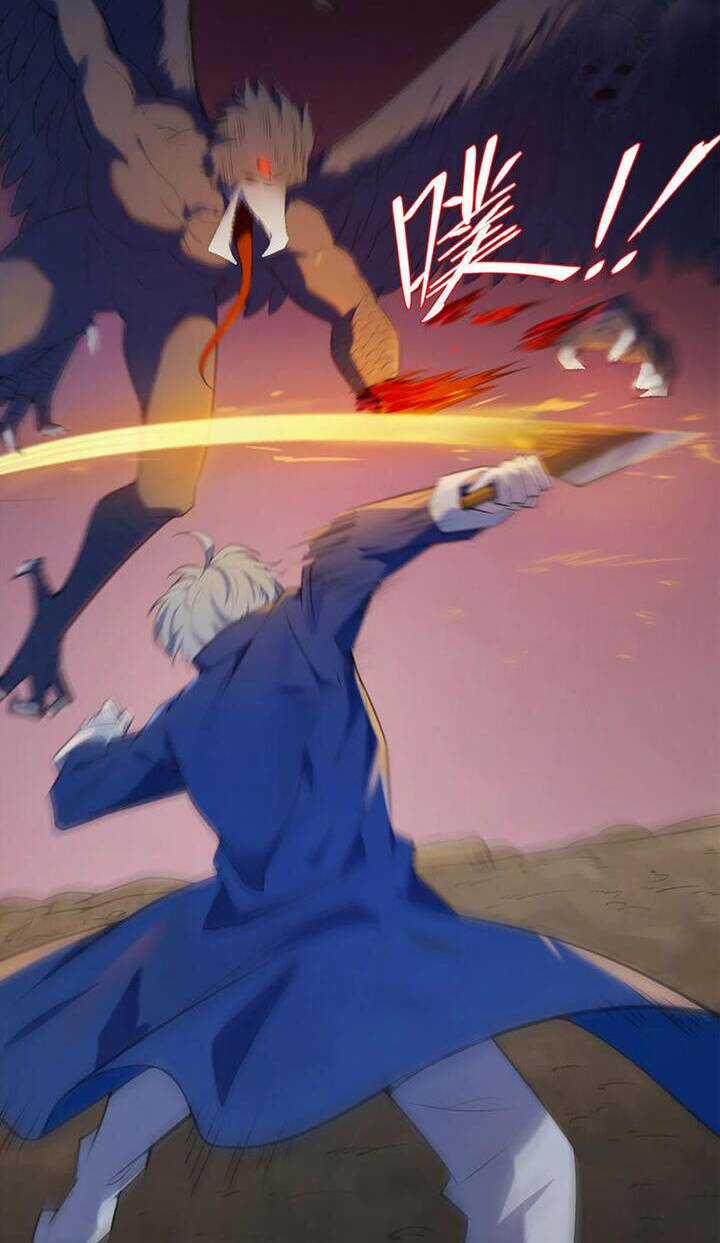 Thiên Mệnh Xa Đao Nhân Chapter 3 trang 7