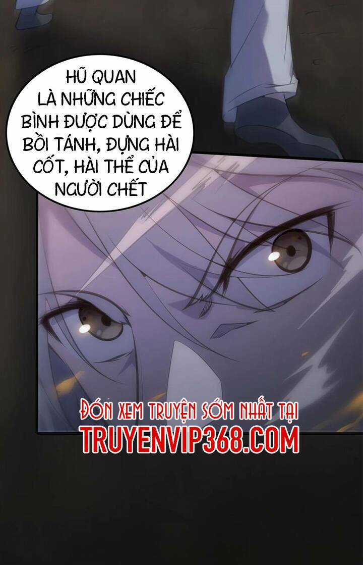 Thiên Mệnh Xa Đao Nhân Chapter 3 trang 8