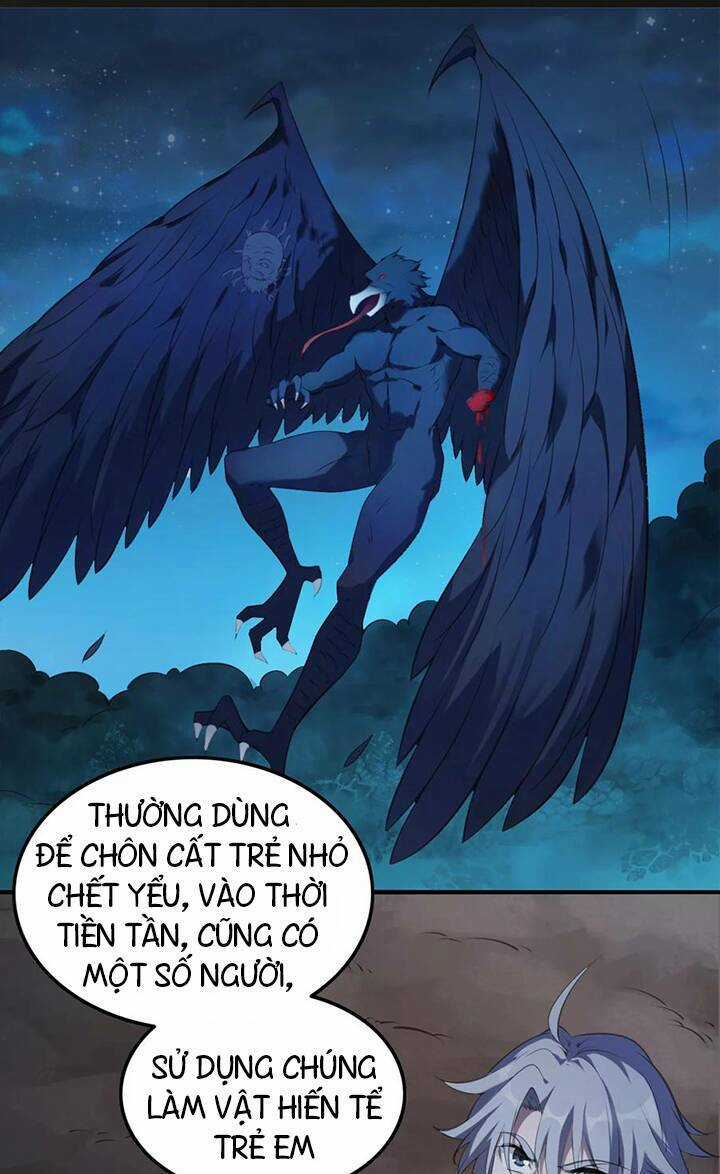 Thiên Mệnh Xa Đao Nhân Chapter 3 trang 9