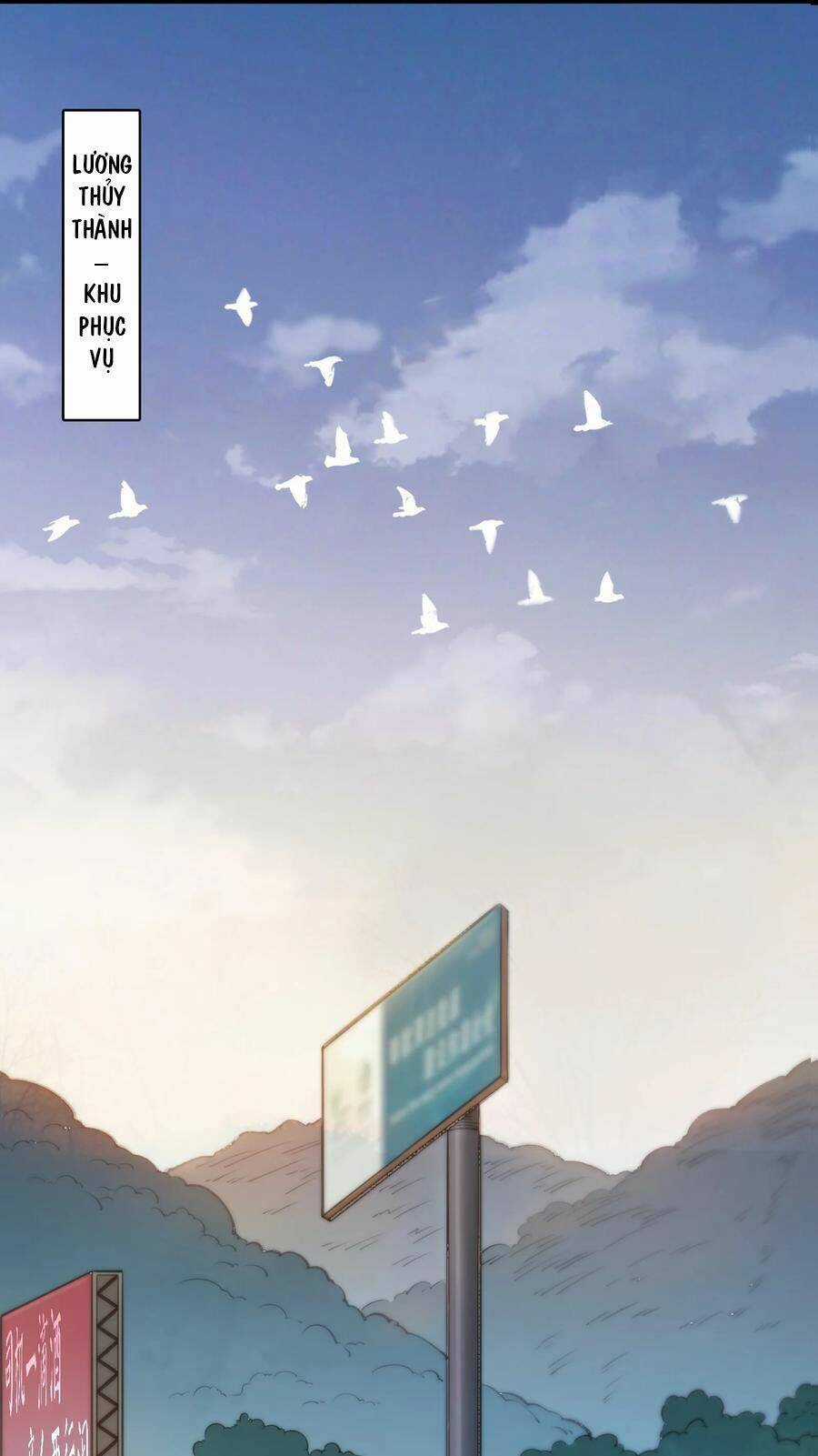 Thiên Mệnh Xa Đao Nhân Chapter 34 trang 1