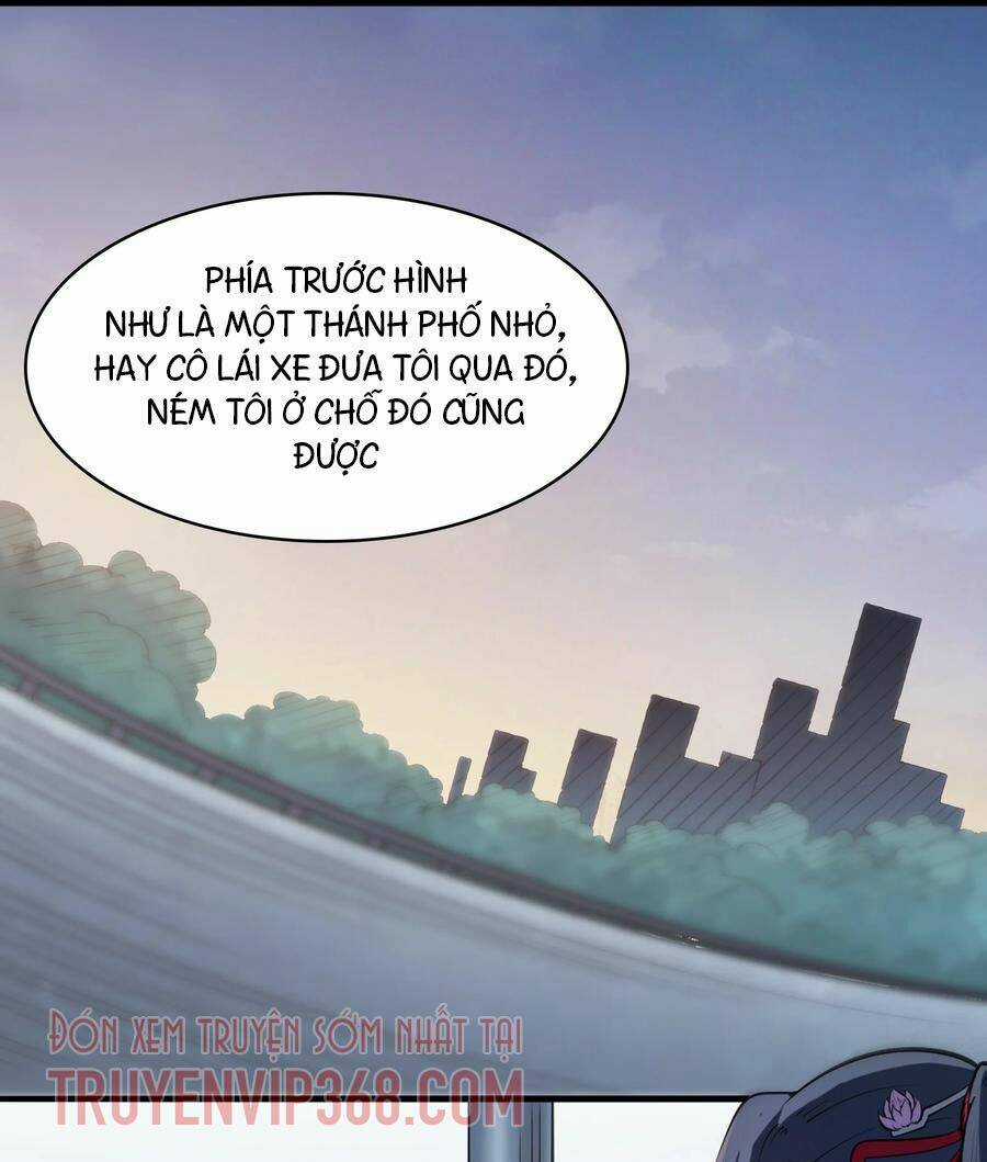 Thiên Mệnh Xa Đao Nhân Chapter 34 trang 10