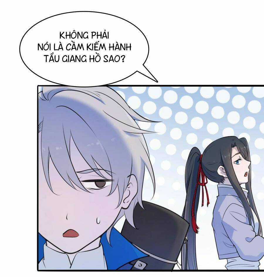Thiên Mệnh Xa Đao Nhân Chapter 34 trang 12