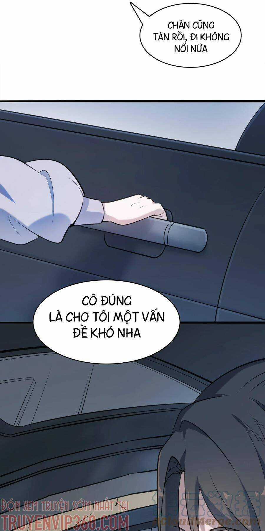 Thiên Mệnh Xa Đao Nhân Chapter 34 trang 13