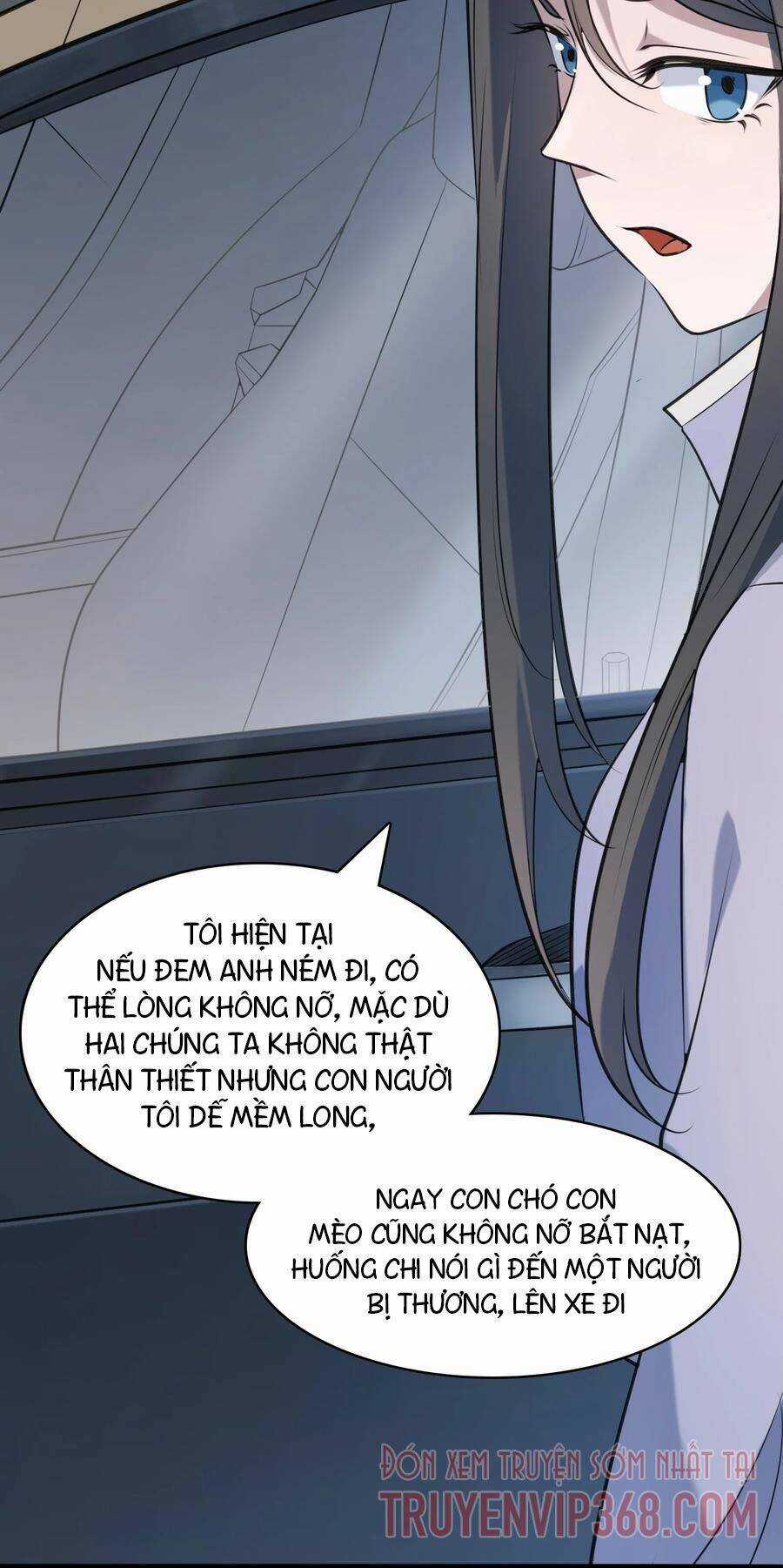 Thiên Mệnh Xa Đao Nhân Chapter 34 trang 14