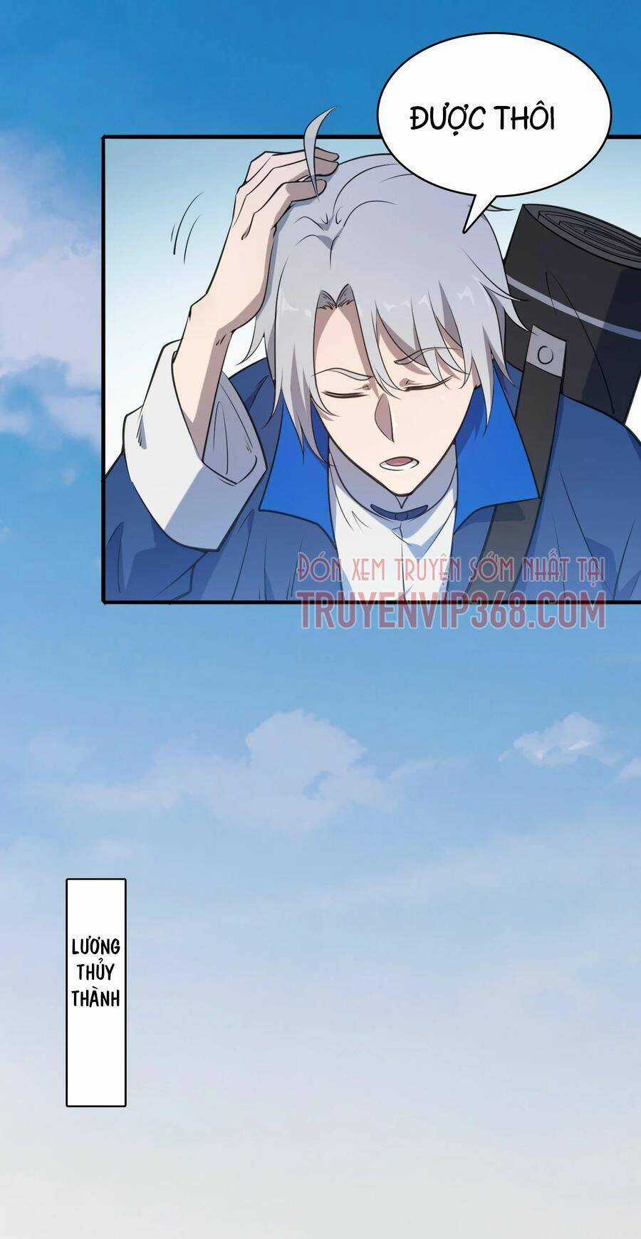 Thiên Mệnh Xa Đao Nhân Chapter 34 trang 15