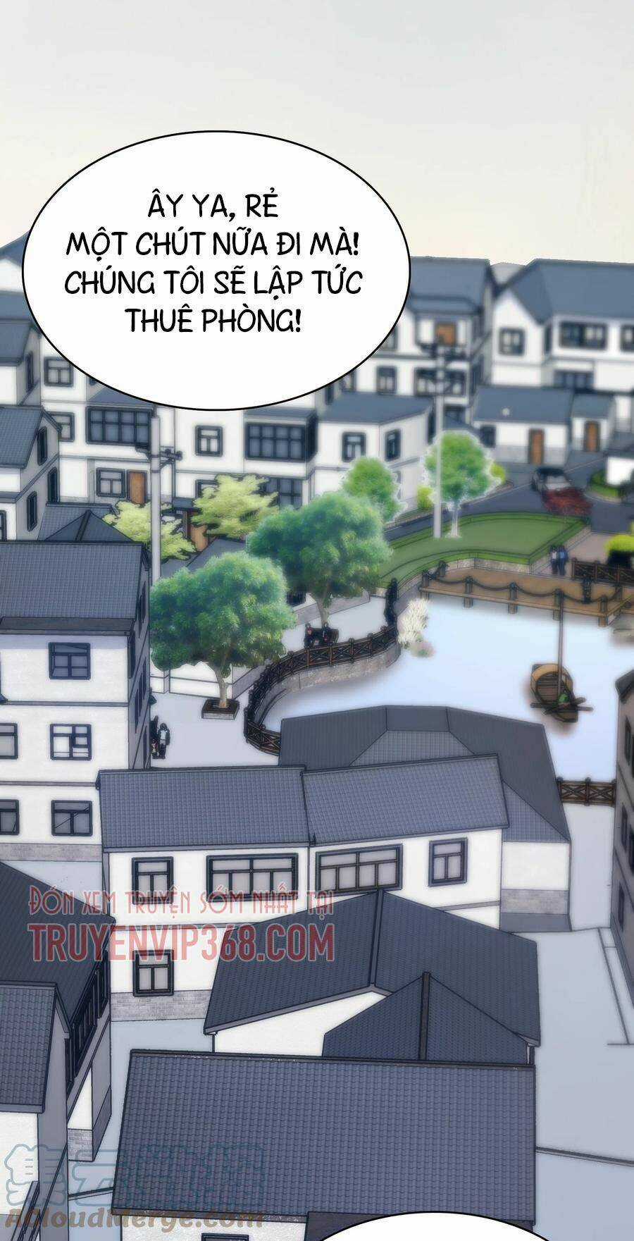 Thiên Mệnh Xa Đao Nhân Chapter 34 trang 16
