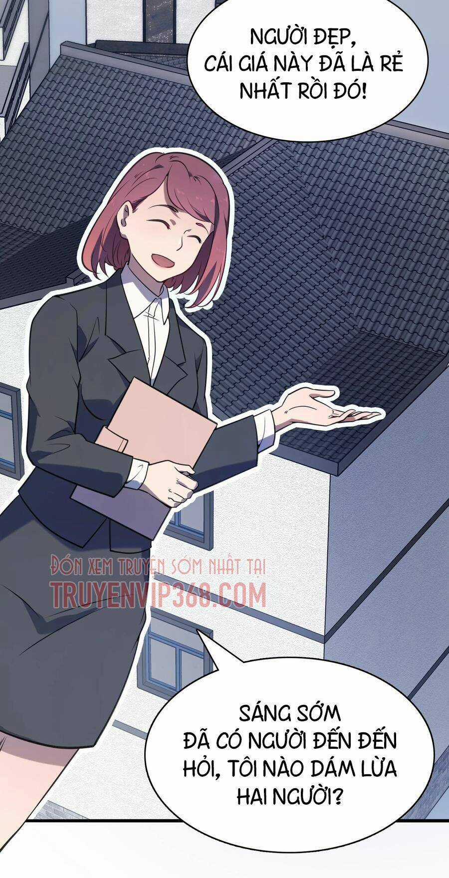Thiên Mệnh Xa Đao Nhân Chapter 34 trang 17
