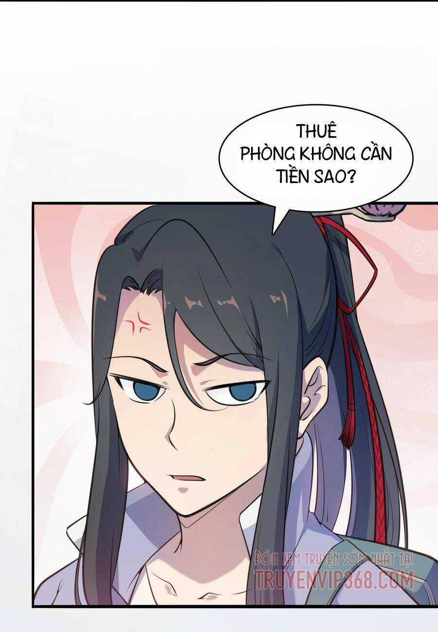 Thiên Mệnh Xa Đao Nhân Chapter 34 trang 20
