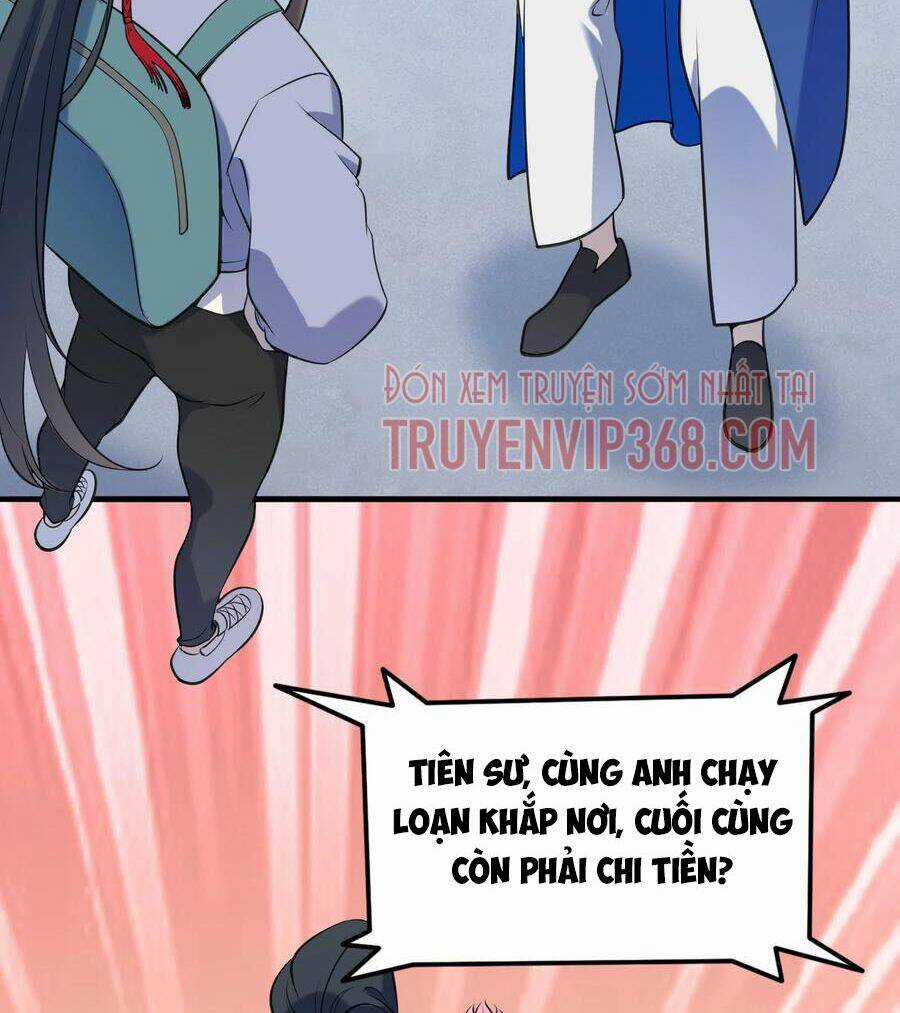 Thiên Mệnh Xa Đao Nhân Chapter 34 trang 22