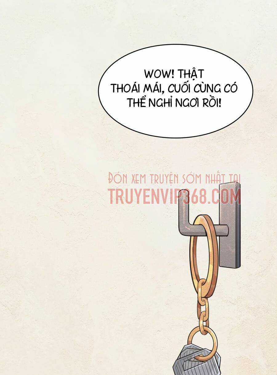 Thiên Mệnh Xa Đao Nhân Chapter 34 trang 25