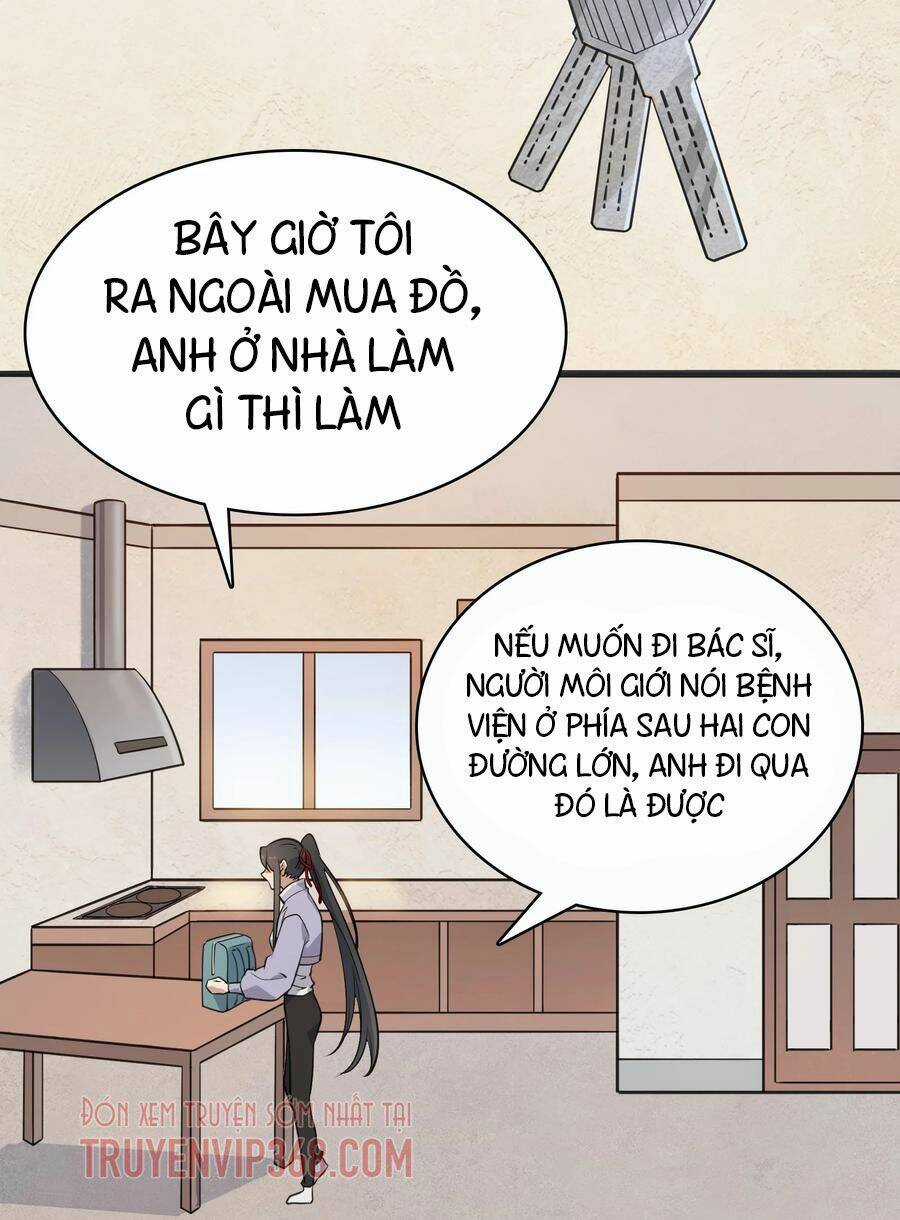 Thiên Mệnh Xa Đao Nhân Chapter 34 trang 26