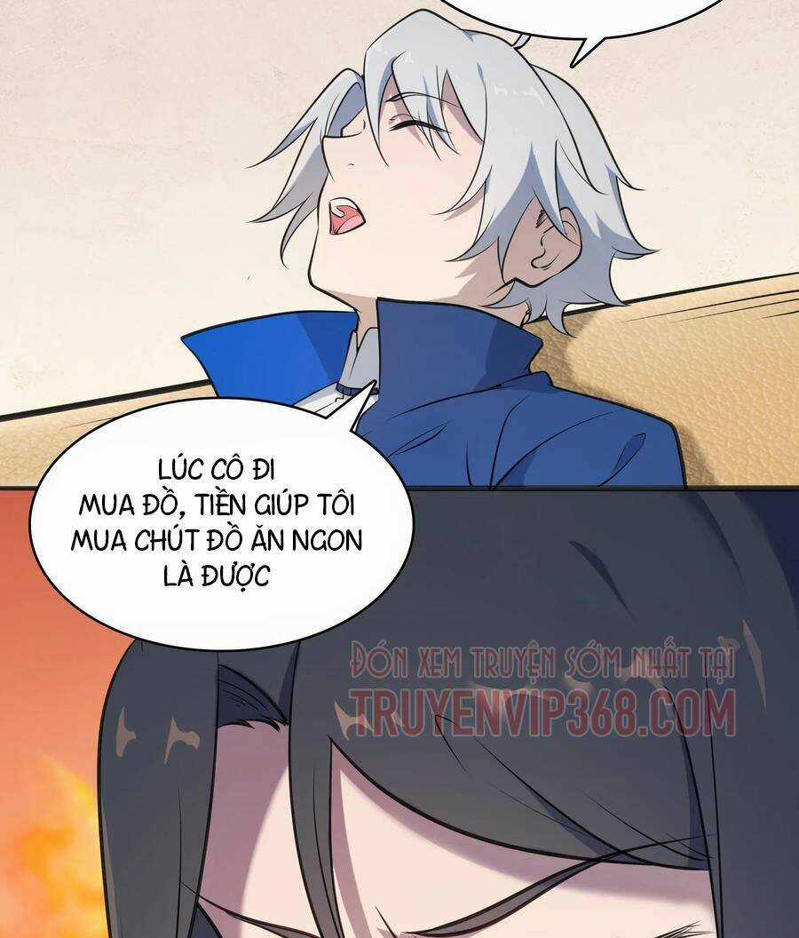 Thiên Mệnh Xa Đao Nhân Chapter 34 trang 29