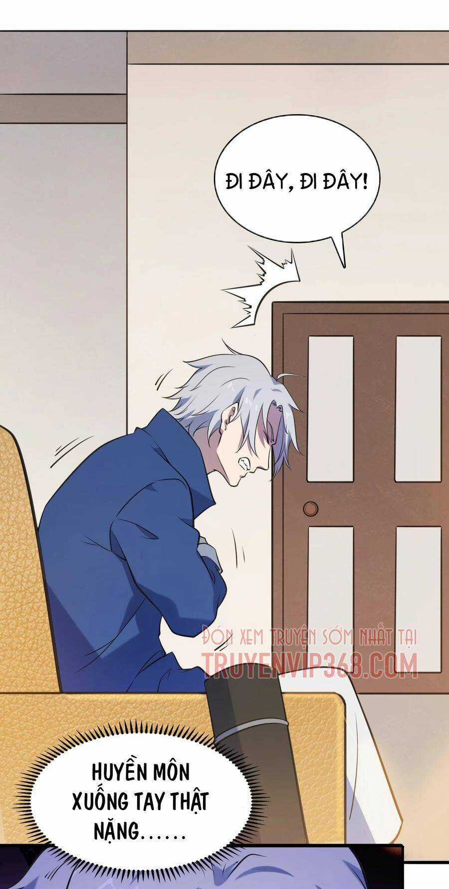 Thiên Mệnh Xa Đao Nhân Chapter 34 trang 33