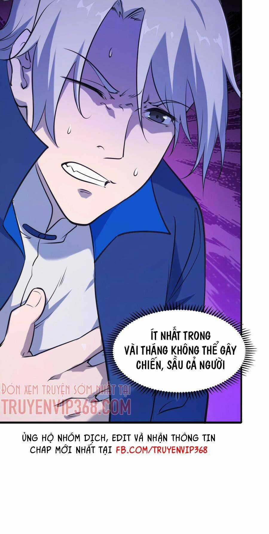 Thiên Mệnh Xa Đao Nhân Chapter 34 trang 34