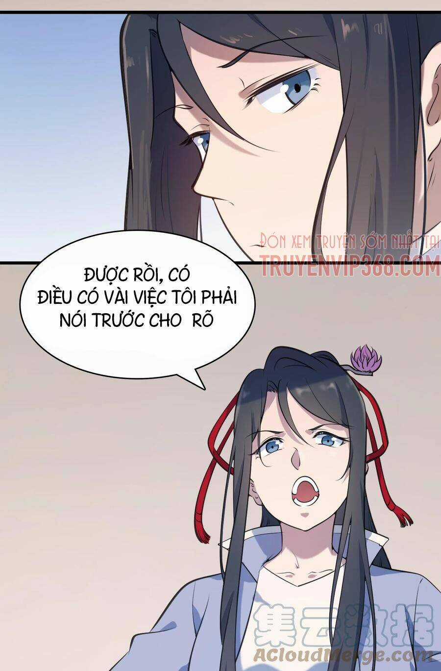 Thiên Mệnh Xa Đao Nhân Chapter 34 trang 41