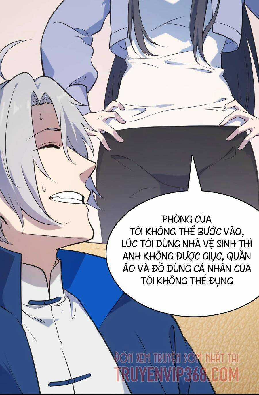 Thiên Mệnh Xa Đao Nhân Chapter 34 trang 42