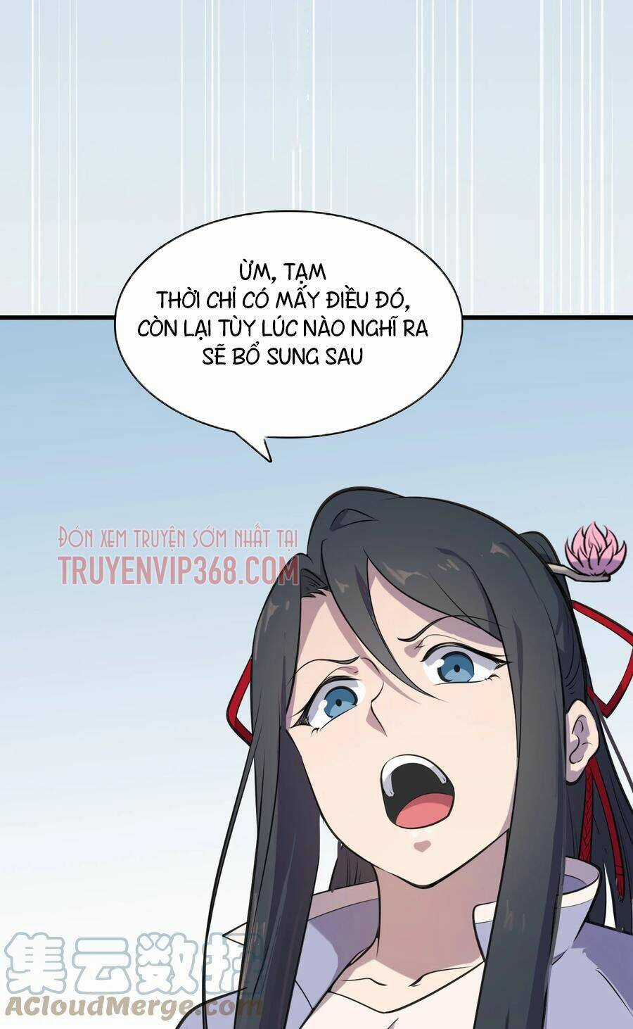 Thiên Mệnh Xa Đao Nhân Chapter 34 trang 45