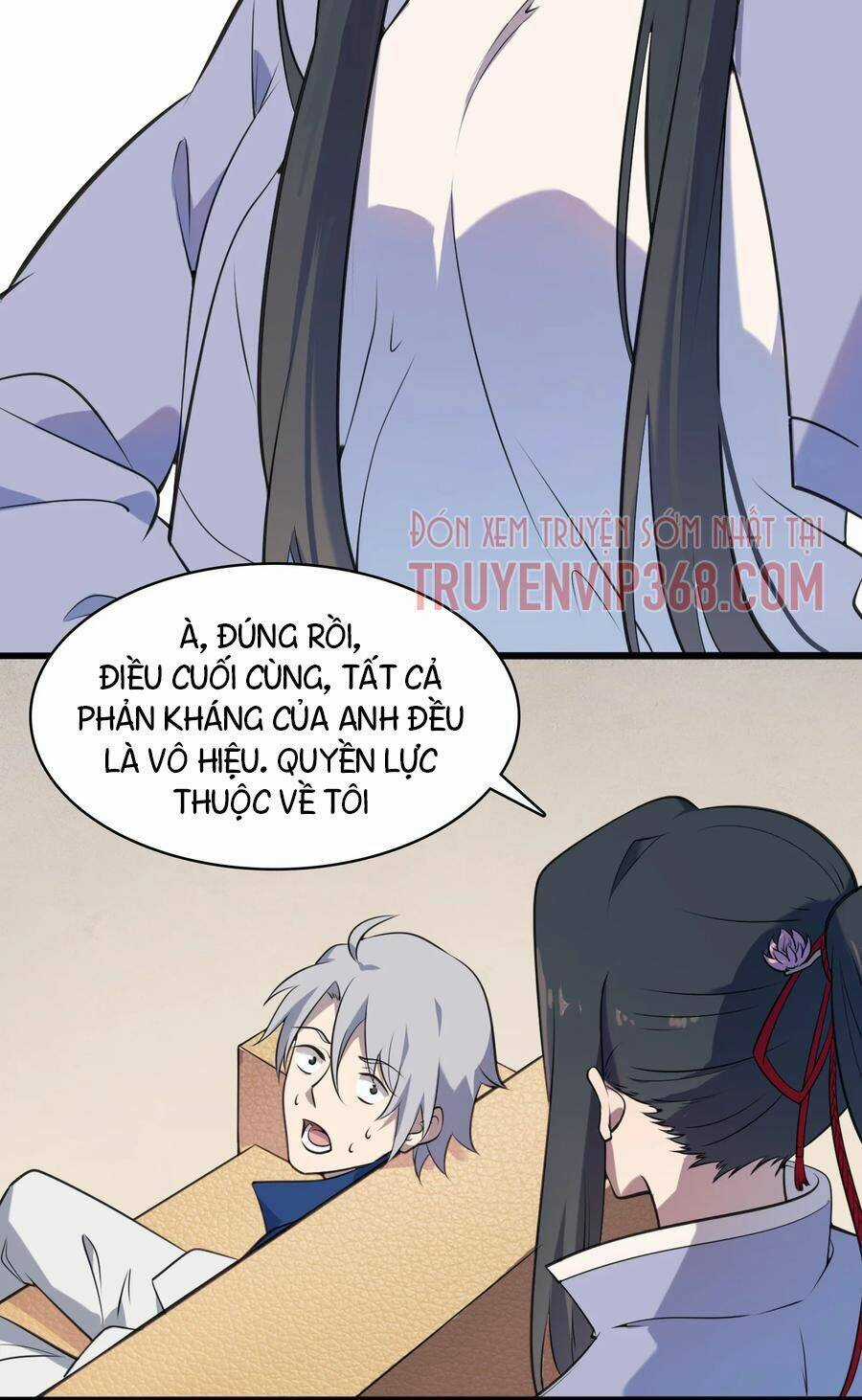 Thiên Mệnh Xa Đao Nhân Chapter 34 trang 46