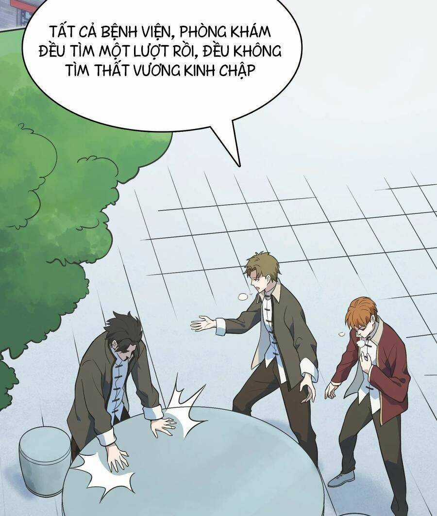 Thiên Mệnh Xa Đao Nhân Chapter 34 trang 54