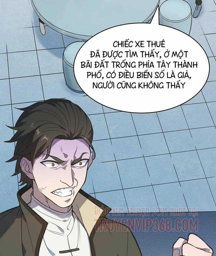 Thiên Mệnh Xa Đao Nhân Chapter 34 trang 55