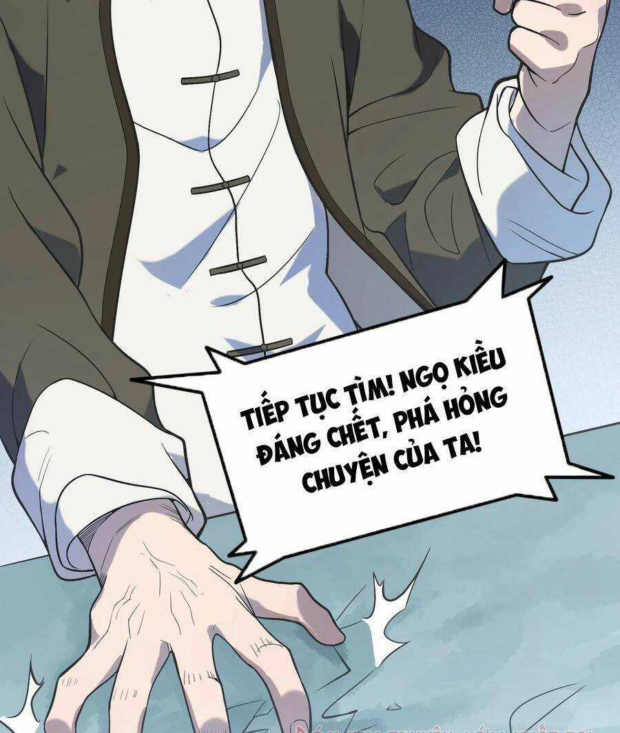 Thiên Mệnh Xa Đao Nhân Chapter 34 trang 56