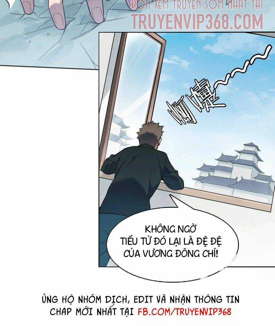 Thiên Mệnh Xa Đao Nhân Chapter 34 trang 57