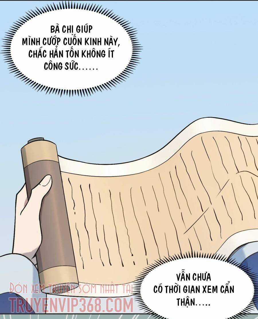 Thiên Mệnh Xa Đao Nhân Chapter 34 trang 58