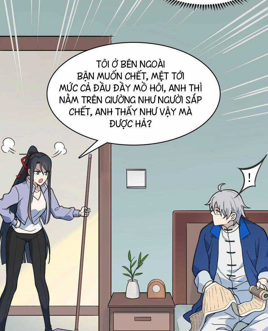 Thiên Mệnh Xa Đao Nhân Chapter 34 trang 59