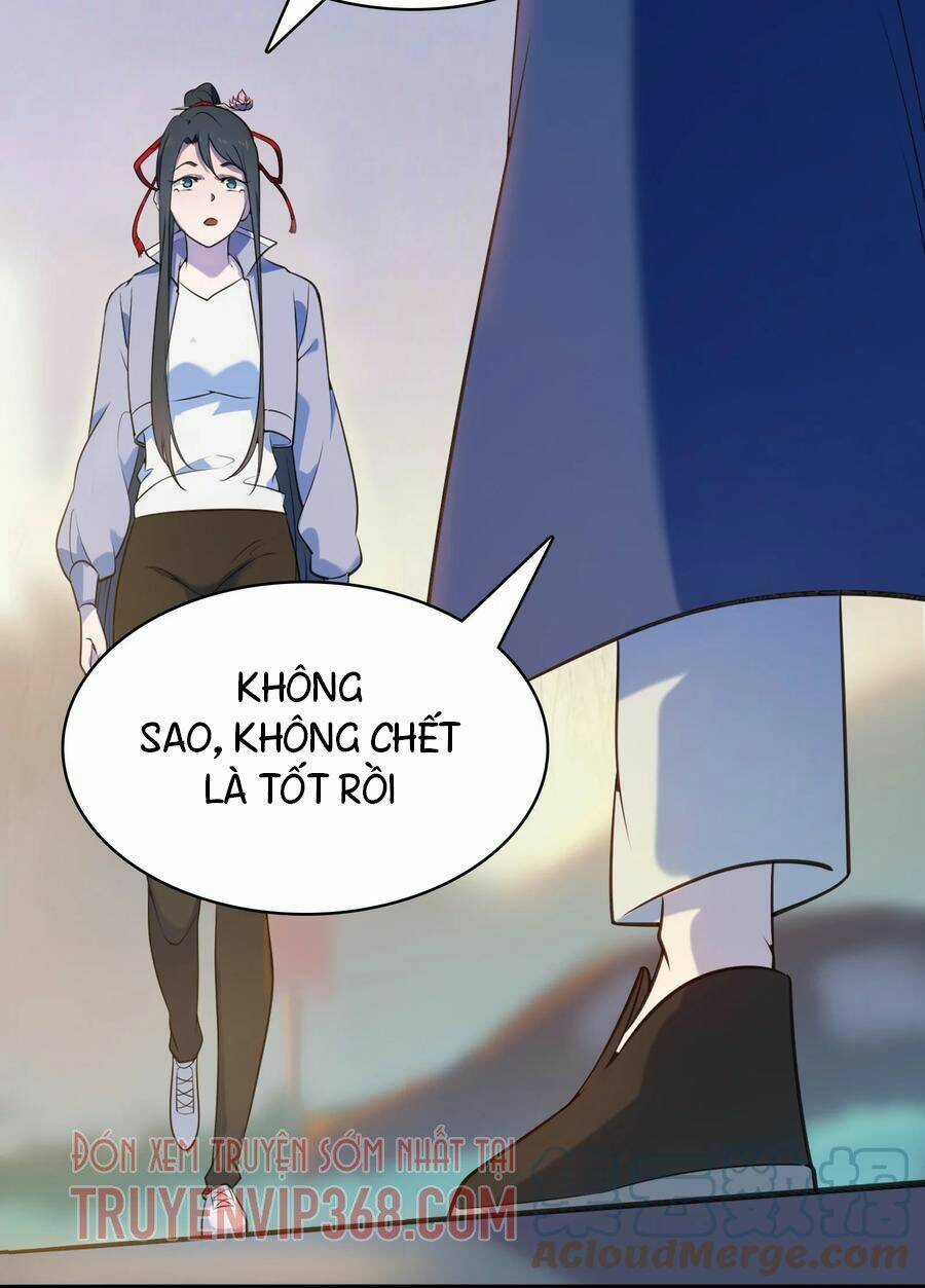 Thiên Mệnh Xa Đao Nhân Chapter 34 trang 6