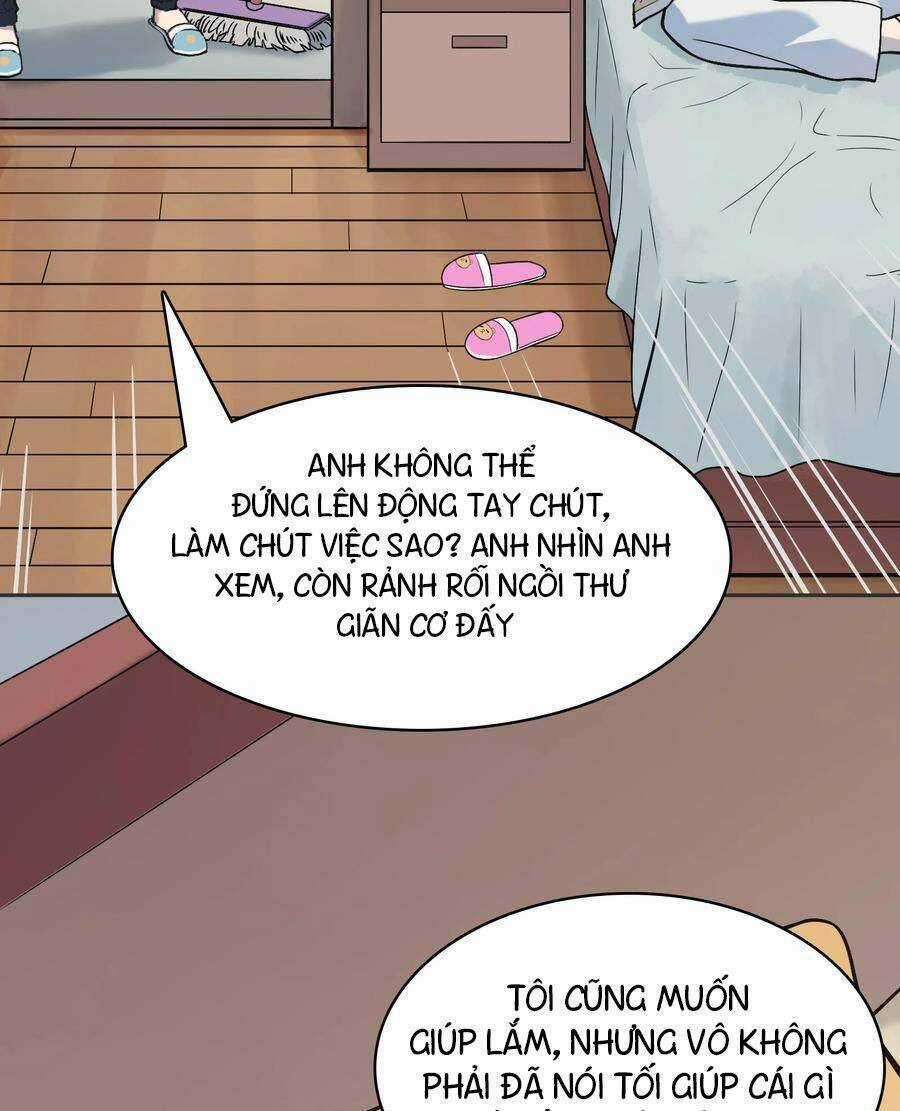 Thiên Mệnh Xa Đao Nhân Chapter 34 trang 60