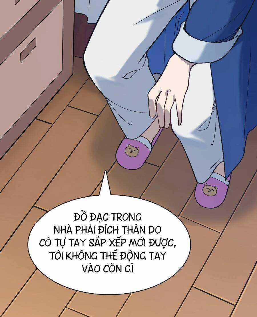 Thiên Mệnh Xa Đao Nhân Chapter 34 trang 62