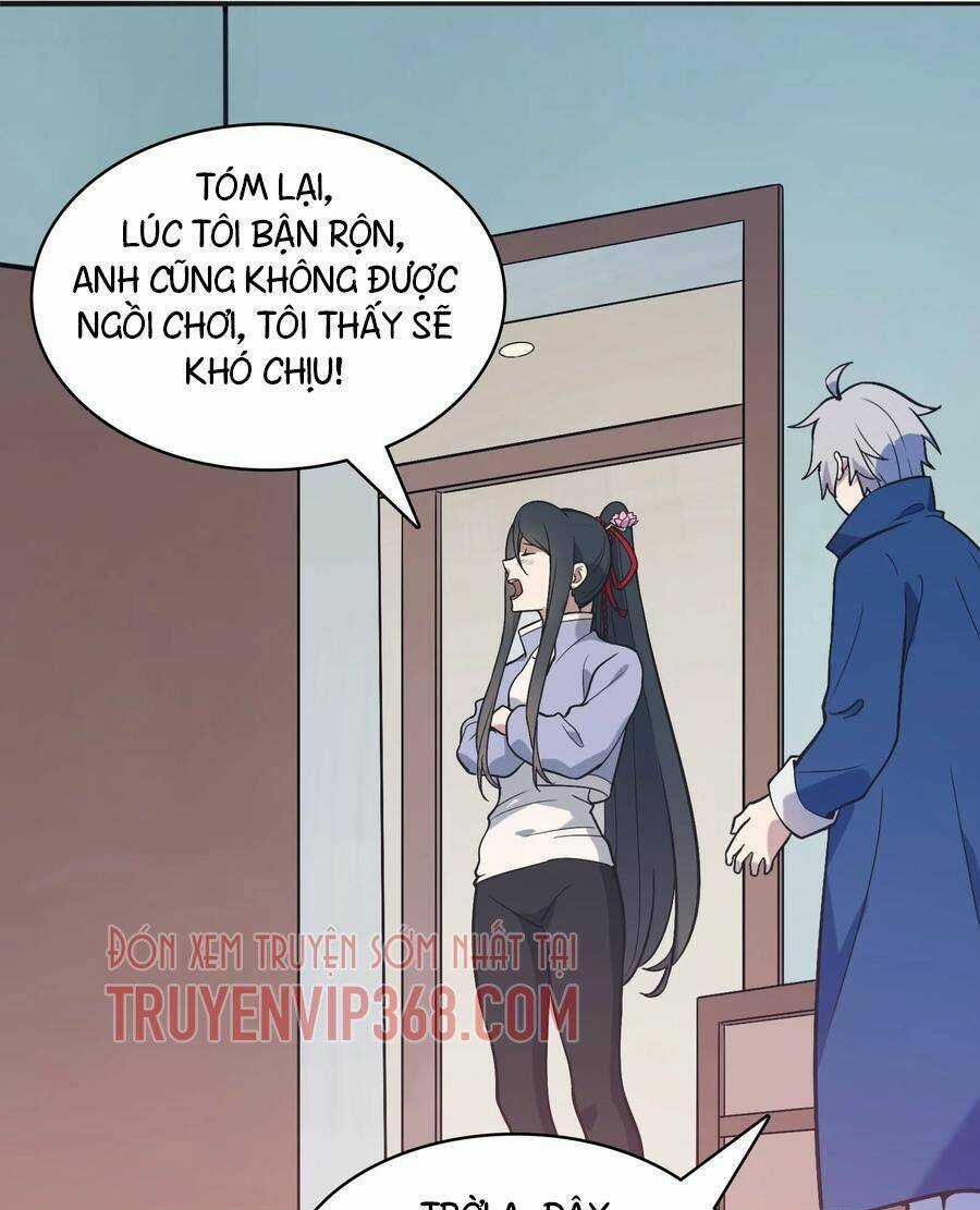 Thiên Mệnh Xa Đao Nhân Chapter 34 trang 64