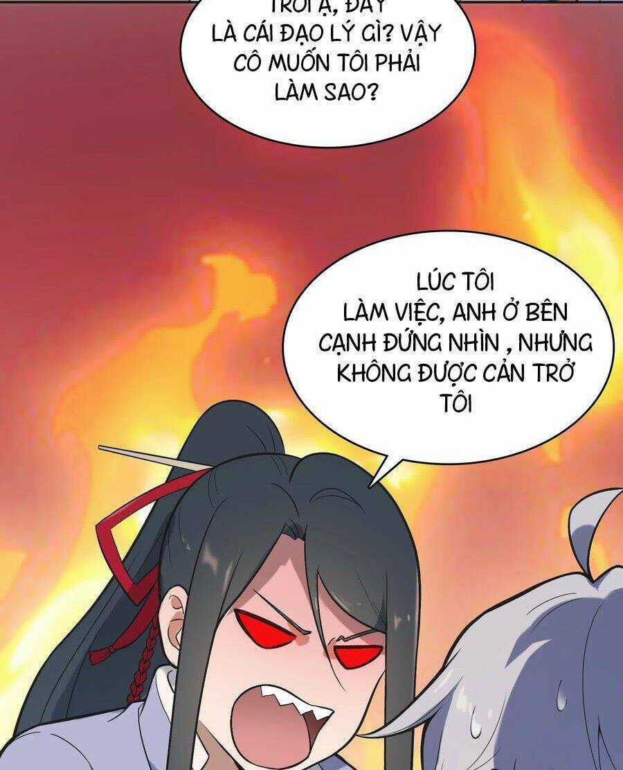 Thiên Mệnh Xa Đao Nhân Chapter 34 trang 65