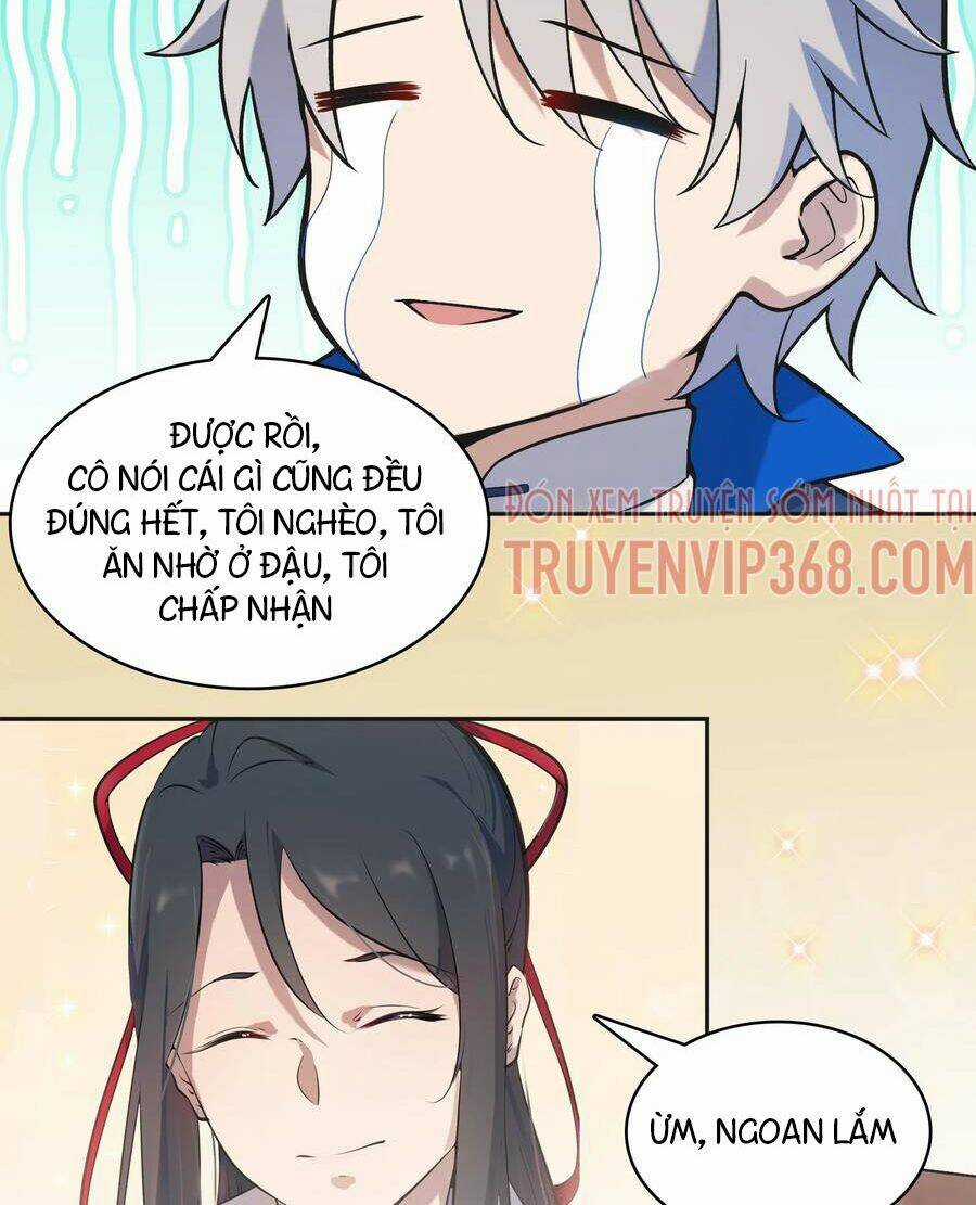 Thiên Mệnh Xa Đao Nhân Chapter 34 trang 67
