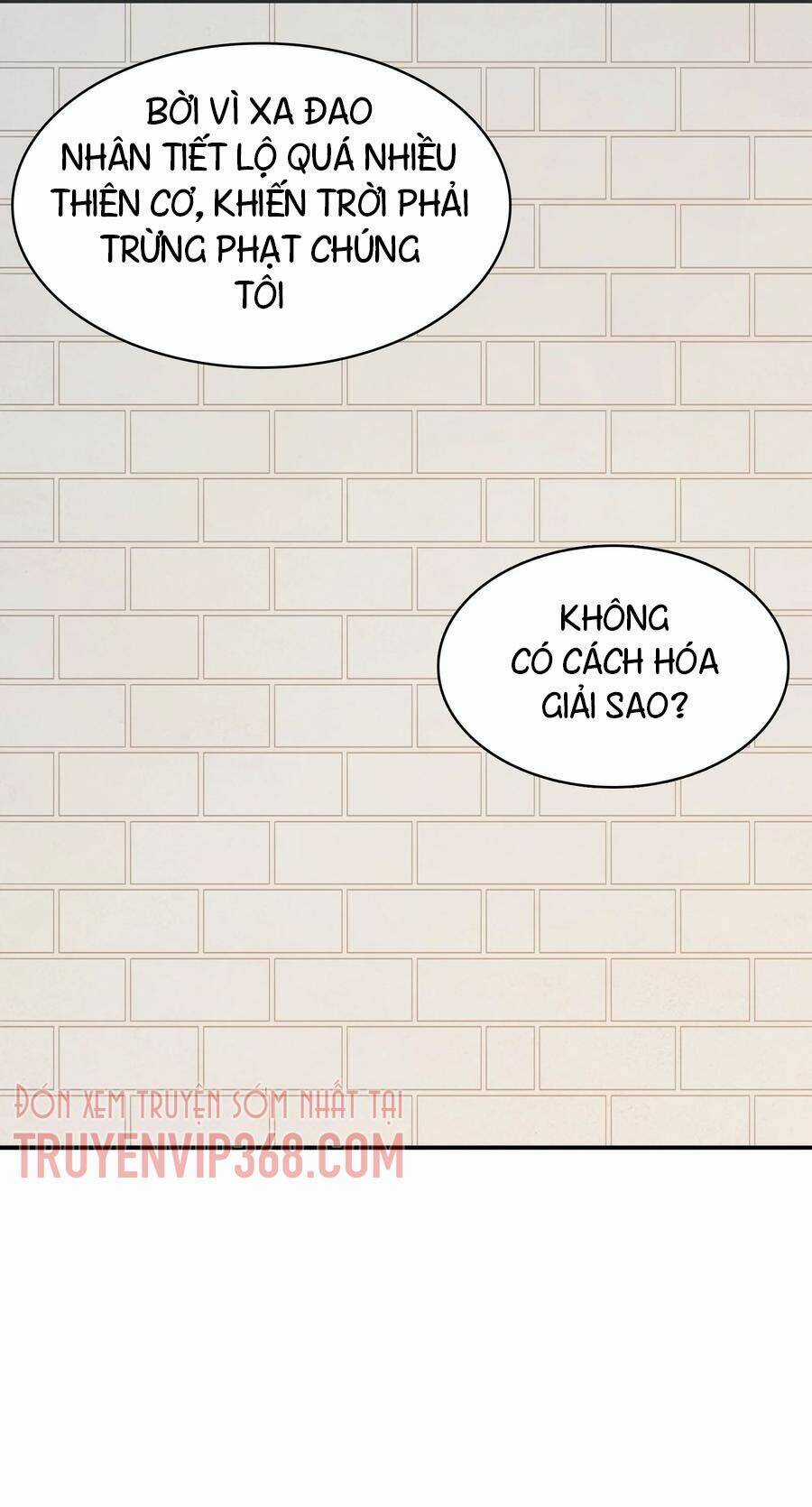 Thiên Mệnh Xa Đao Nhân Chapter 34 trang 76